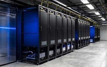 Dự án tư vấn thiết kế hạ tầng Datacenter CCF